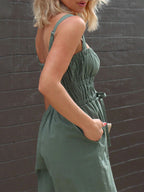 Dames Overalls met Rits