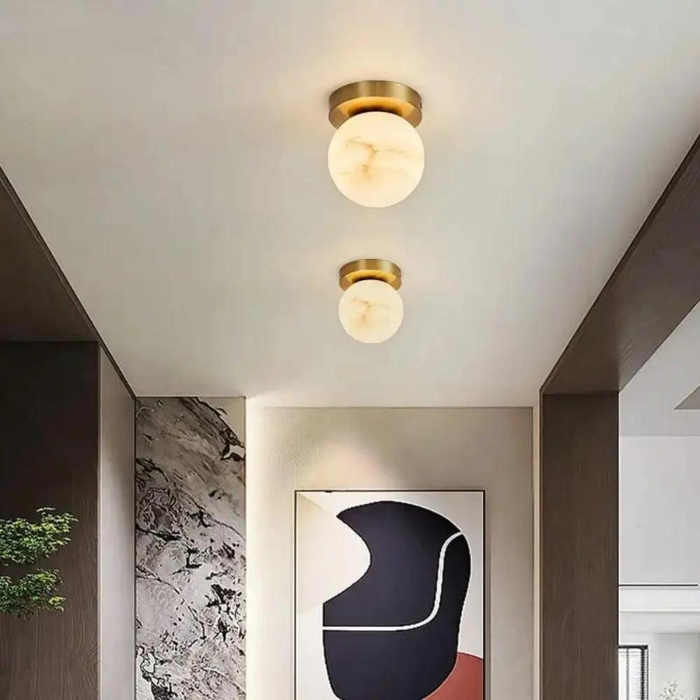 Raffin Lys - Plafondlamp