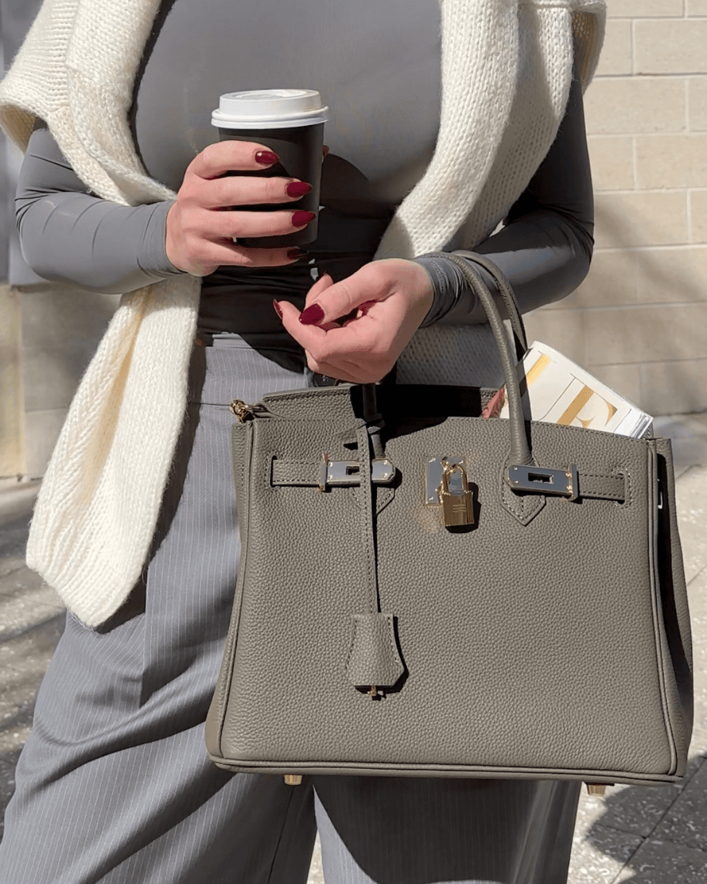 Milano | Premium Handtas