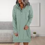 Trendy Hoodie Dames Comfort Dagelijks Stijlvol