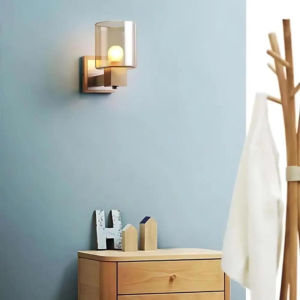 Vinter Lys Wandlamp – Natuurlijke Elegantie in Wandverlichting