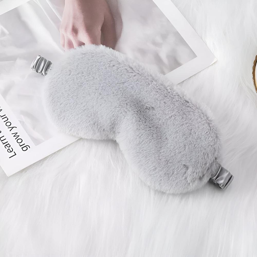 Pluche Slaapmasker