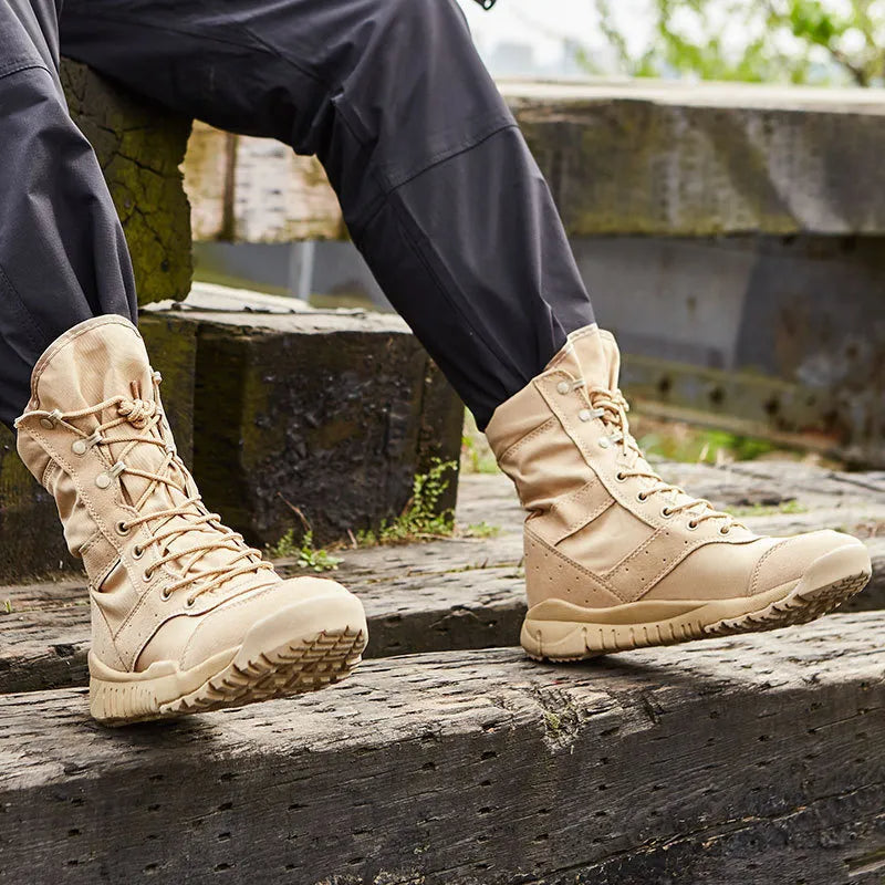 AltiTrail - Hoogwaardige outdoor-wandelschoenen/-laarzen