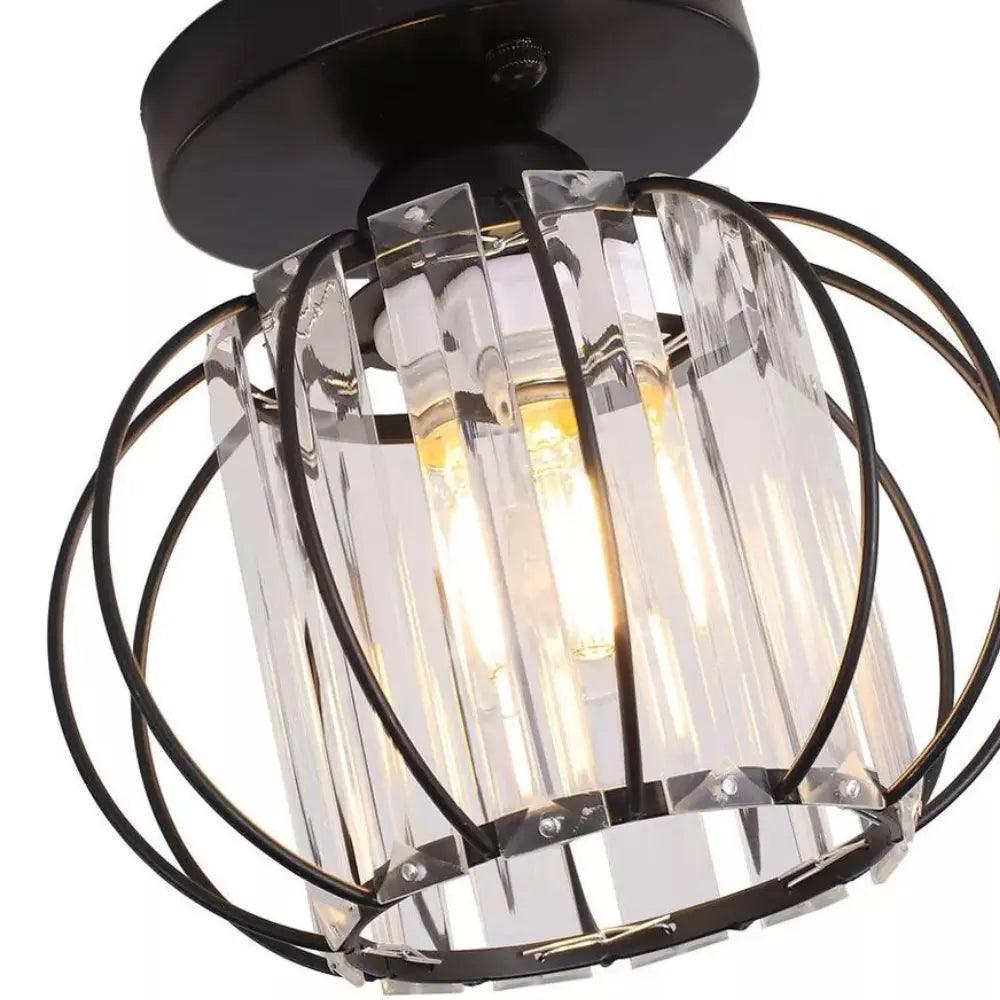 Blomster Lys - Plafondlamp