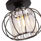 Blomster Lys - Plafondlamp