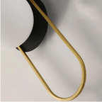 Akari Drift Wandlamp – Artistiek, Elegant en Functioneel