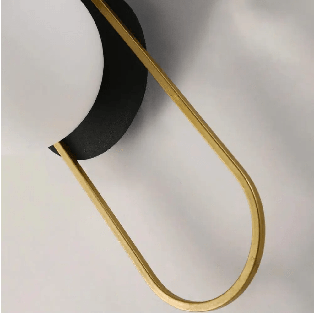 Akari Drift Wandlamp – Artistiek, Elegant en Functioneel