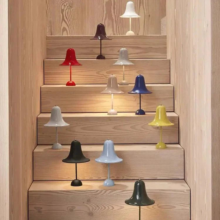 Oradoglo – Moderne Design Tafellamp met Warm Licht