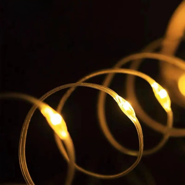 CampGlow String