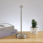 DartGlow I LED Minimalistische Draadloze Tafellamp
