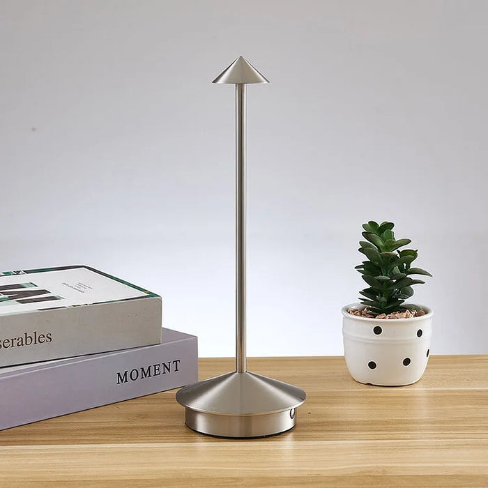 DartGlow I LED Minimalistische Draadloze Tafellamp