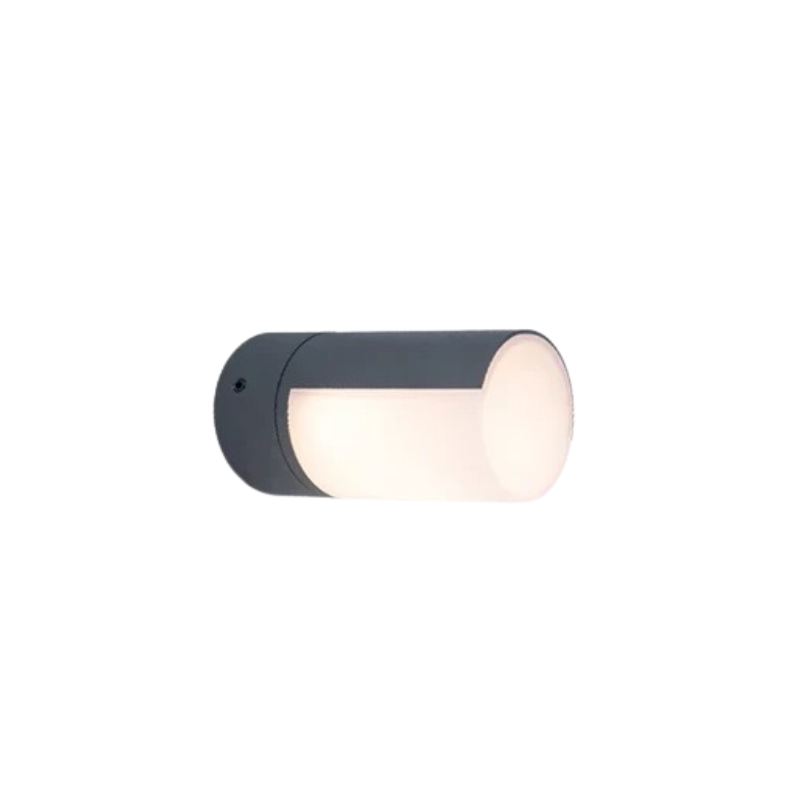BrightEdge - Stijlvolle LED Wandlamp voor Buitenruimte