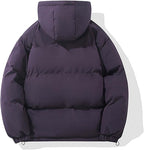 Hoodie Warmte Klassiek Design Comfort Winterdagen - Winterjas Heren