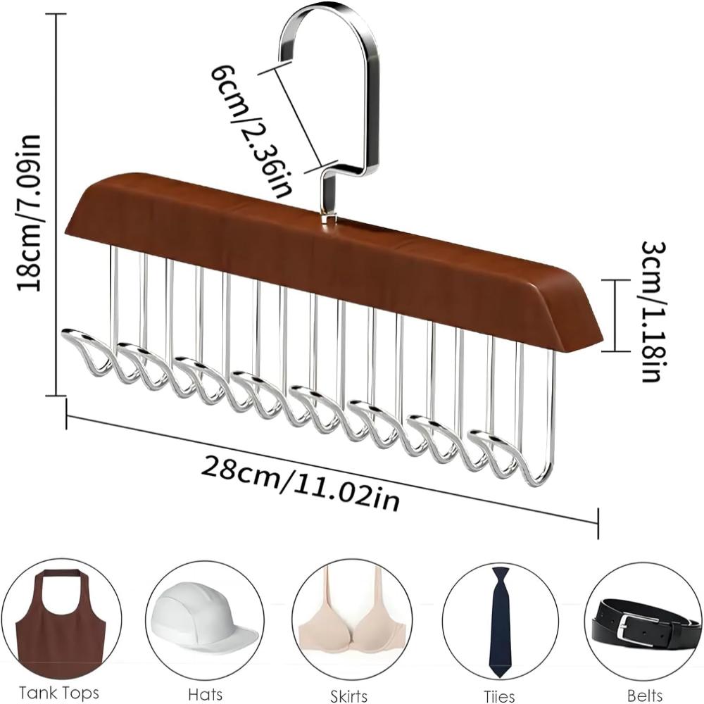 360 Organiser Ruimtebesparende Rek
