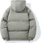Hoodie Warmte Klassiek Design Comfort Winterdagen - Winterjas Heren