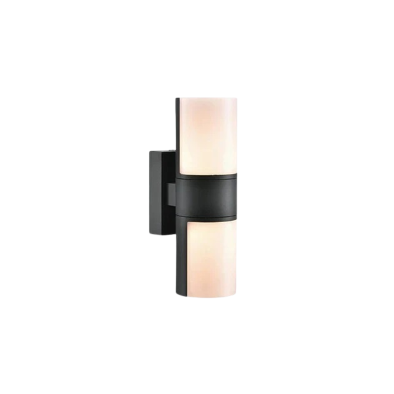 BrightEdge - Stijlvolle LED Wandlamp voor Buitenruimte