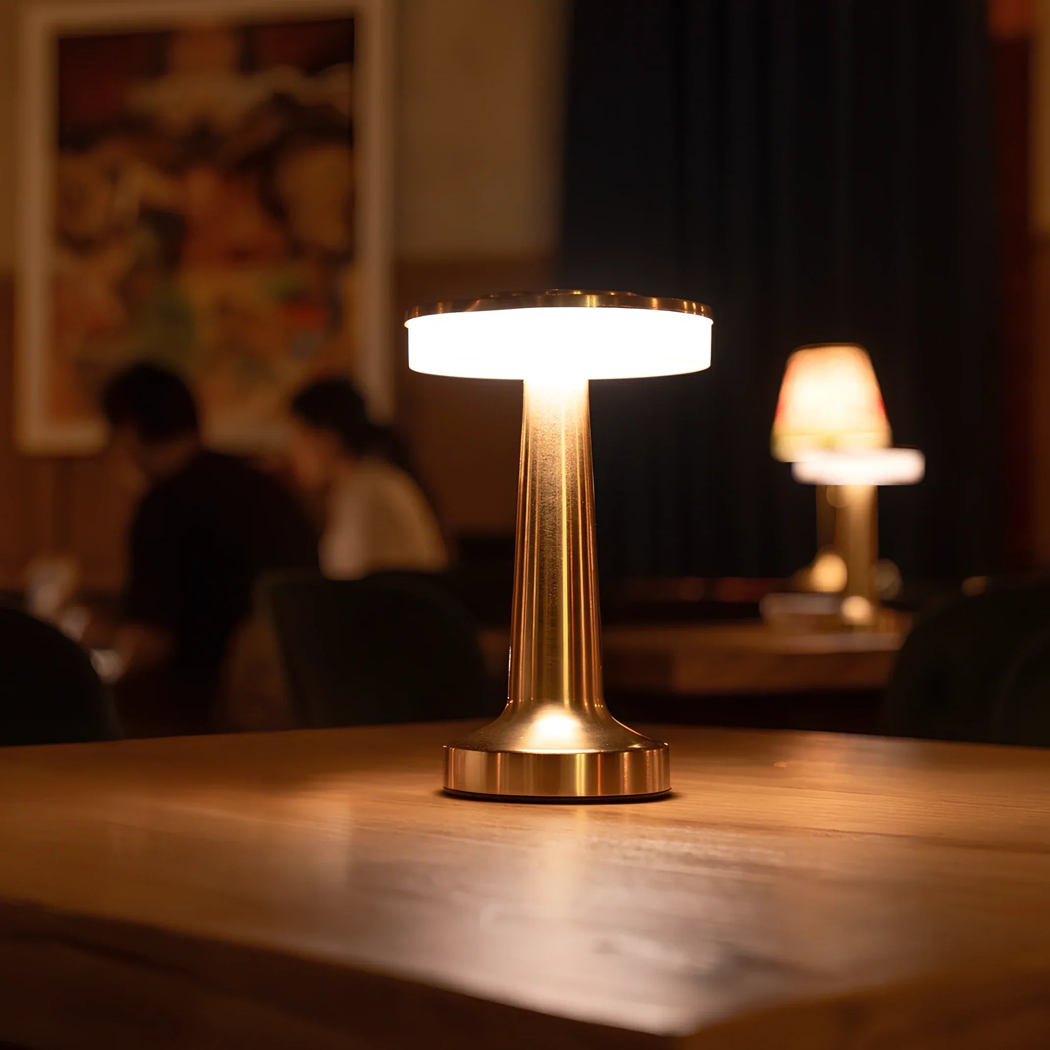 Retro Bar Tafel Lamp