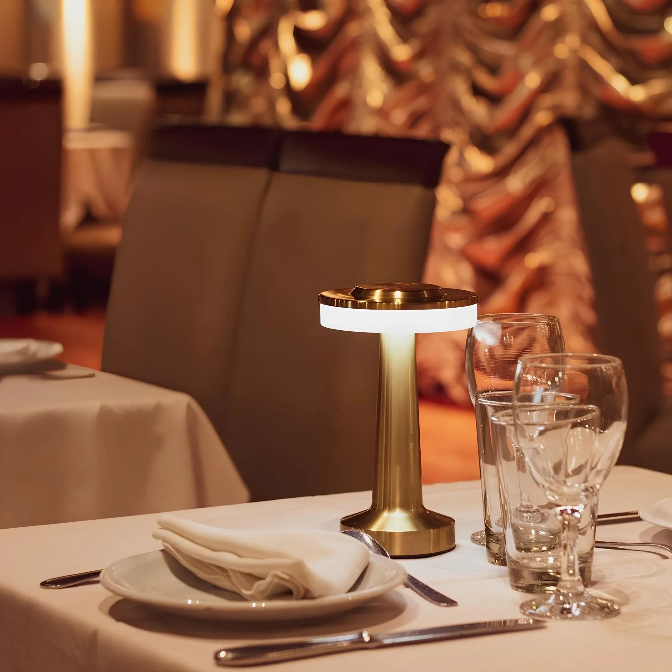Retro Bar Tafel Lamp