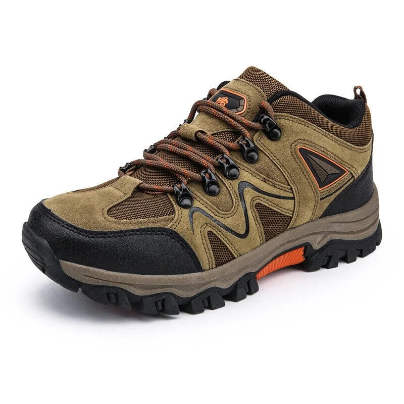 Ademende orthopedische schoenen
