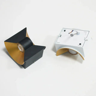 SolarBright - Weerbestendige LED Buitenmuurlamp
