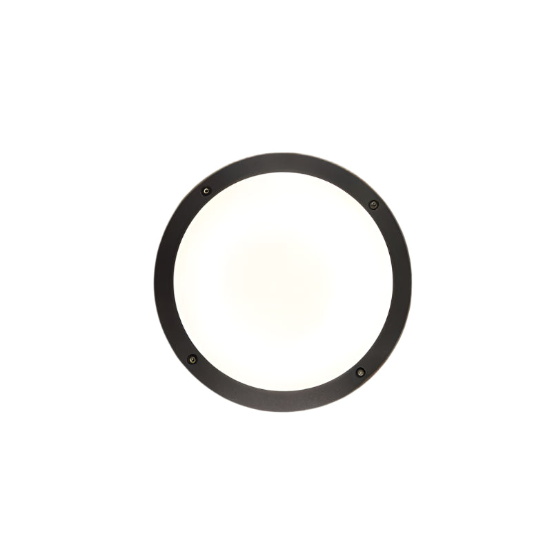 LightSentinel - LED Buitenwandlamp met Bewegingssensor