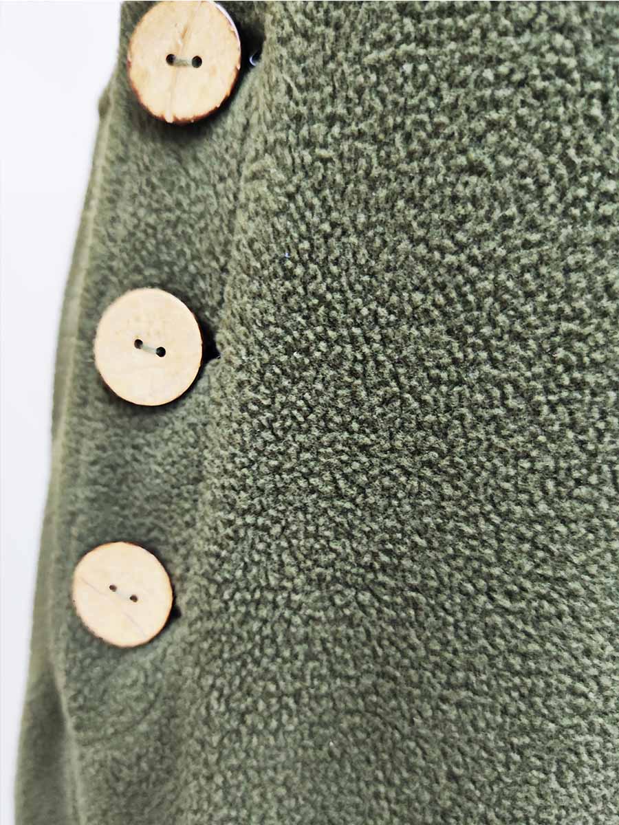 WarmNest Fleece Overall