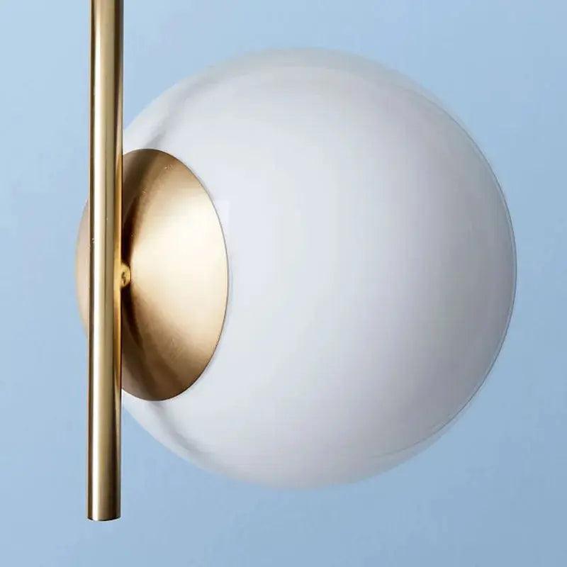 Dorsø – Minimalistische LED Tafellamp in Japandi Stijl