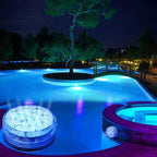 Afstandsbediening Waterdichte magneetzuiging LED-licht