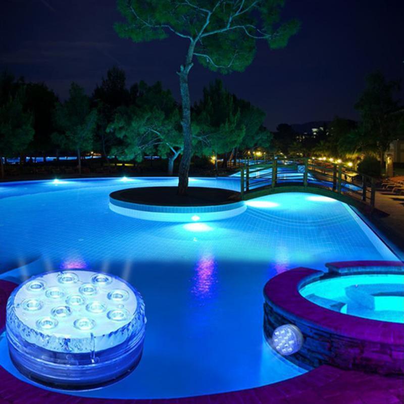 Afstandsbediening Waterdichte magneetzuiging LED-licht