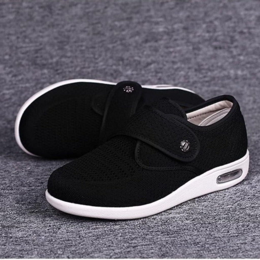 Brede Diabetische Schoenen - Diavo
