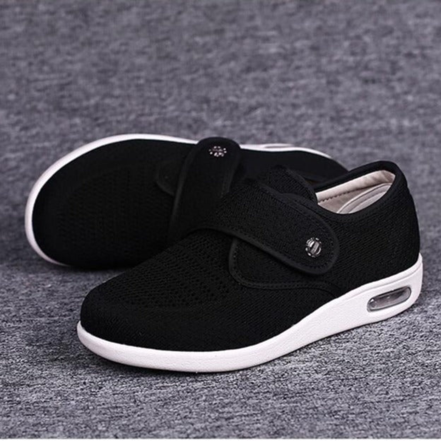 Brede Diabetische Schoenen - Diavo
