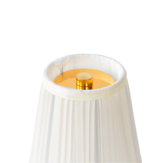 SoftAura - Premium Stoffen LED-Tafellamp