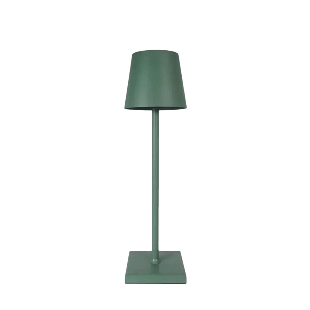 Nordløft- Scandinavische Draadloze Tafellamp – Elegant Tafellampje met Dimbare LED