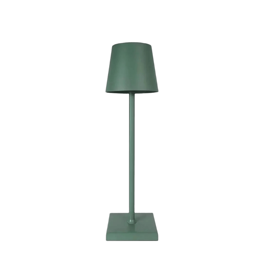 Nordløft- Scandinavische Draadloze Tafellamp – Elegant Tafellampje met Dimbare LED