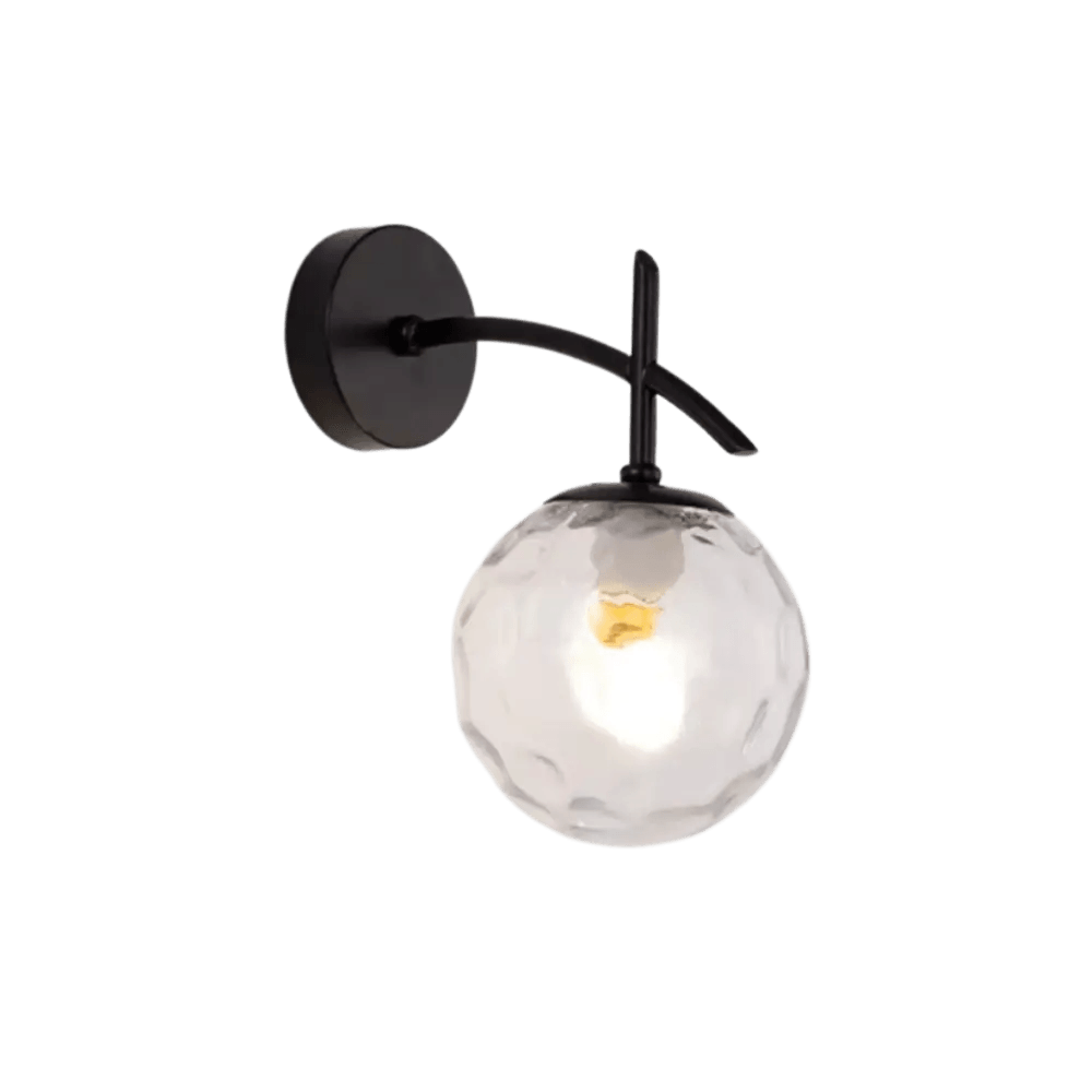 Tidløs Lys Wandlamp – Eigentijdse Verlichting met Rustieke Touch