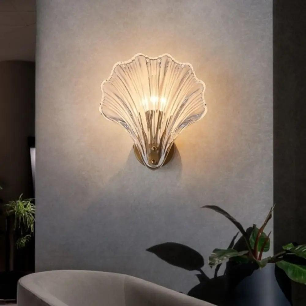 Lille Sol Wandlamp – Perfect voor Hal, Slaapkamer of Woonkamer