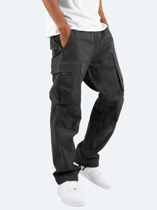 Comfortabele Cargo Casual Broek voor Heren