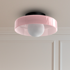 Moderne ronde plafondlamp