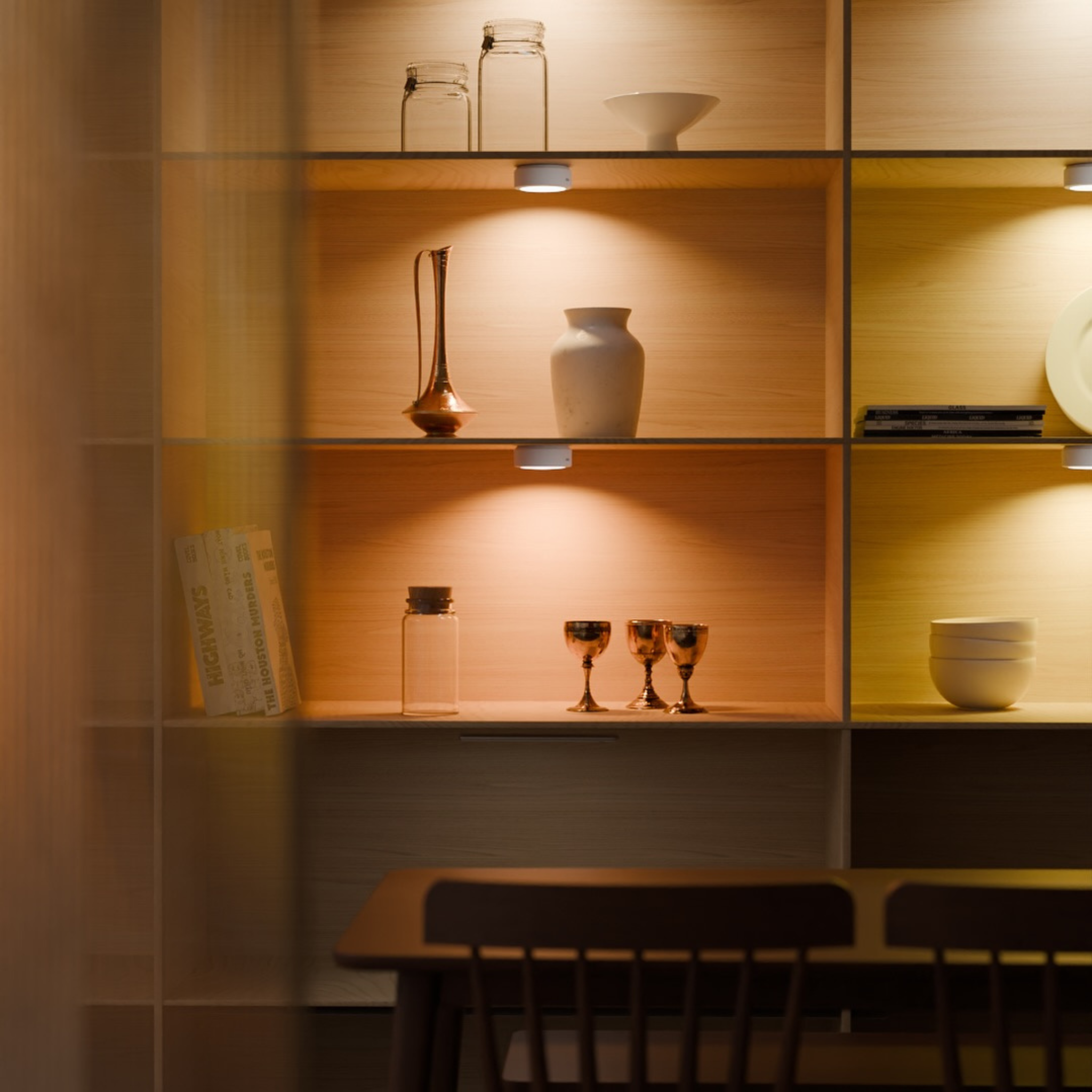 Smart LED-Spot - Spotlights met Bewegingssensor en Aanpasbare Helderheid
