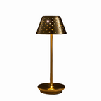 Lumeo | Oplaadbare LED Tafellamp – Slimme Dimmerfunctie en Minimalistisch Design