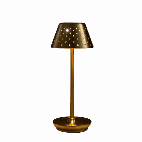 Lumeo | Oplaadbare LED Tafellamp – Slimme Dimmerfunctie en Minimalistisch Design