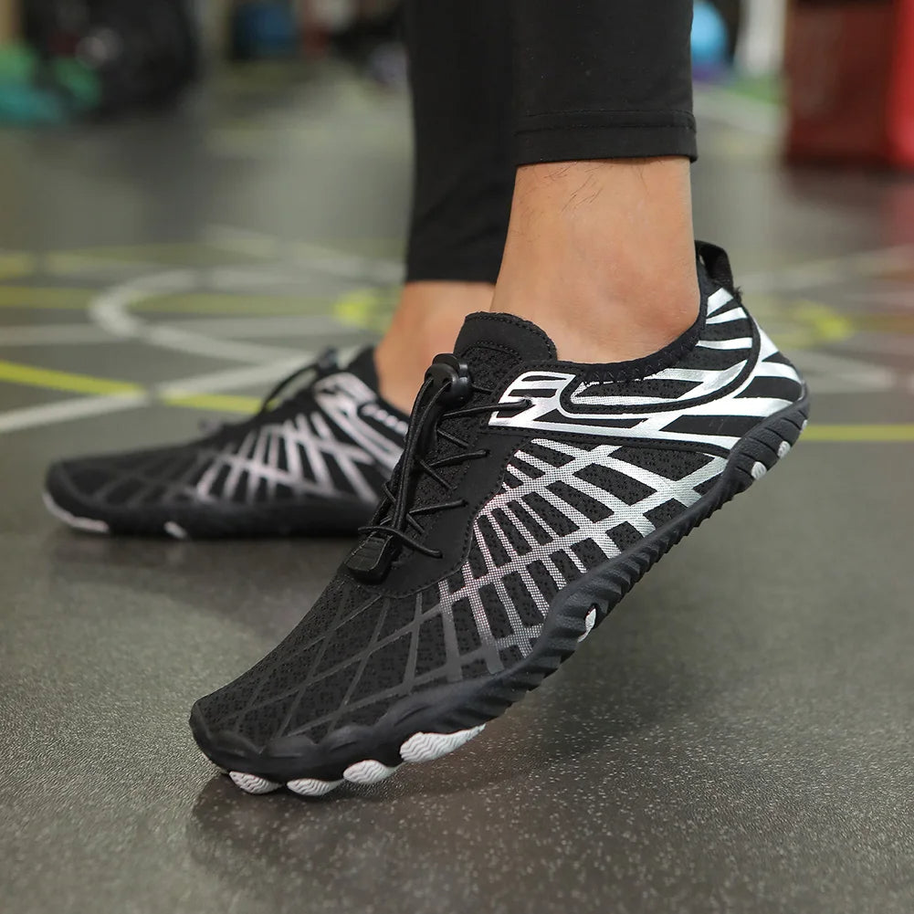 Waterschoenen Ademend Sneldrogend Antislip Zolen Watersport