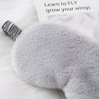 Pluche Slaapmasker