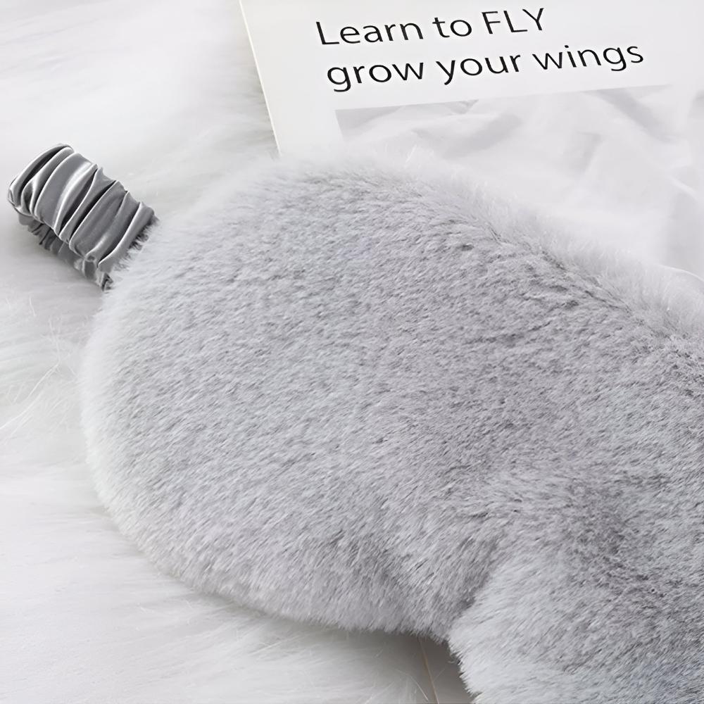 Pluche Slaapmasker