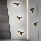 Origami Wandlamp - Unieke Wandverlichting Binnen