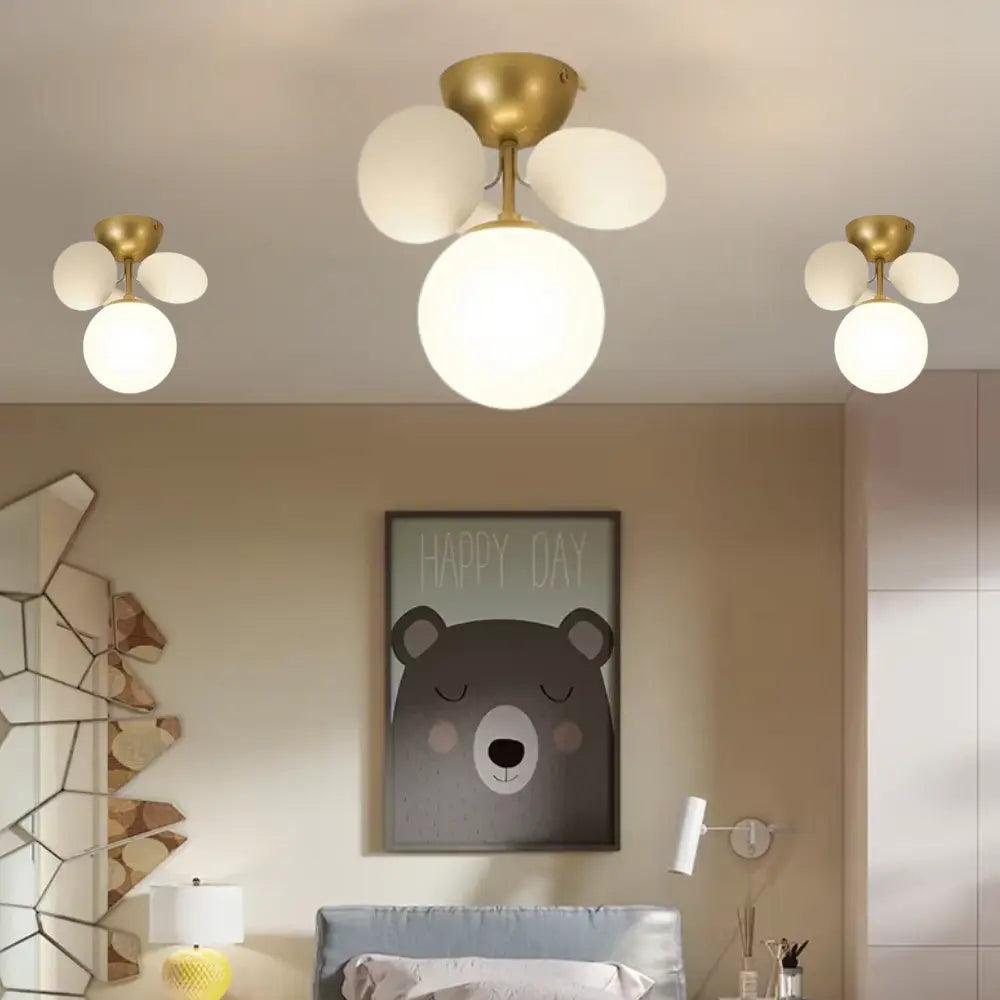 Røget Lux - Plafondlamp