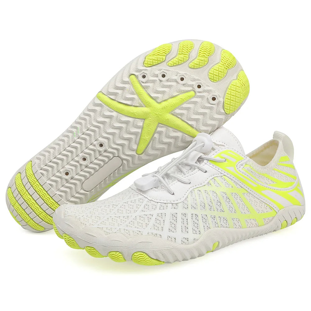 Waterschoenen Ademend Sneldrogend Antislip Zolen Watersport