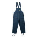 Unisex Moleskin Overalls met Cinch Koord