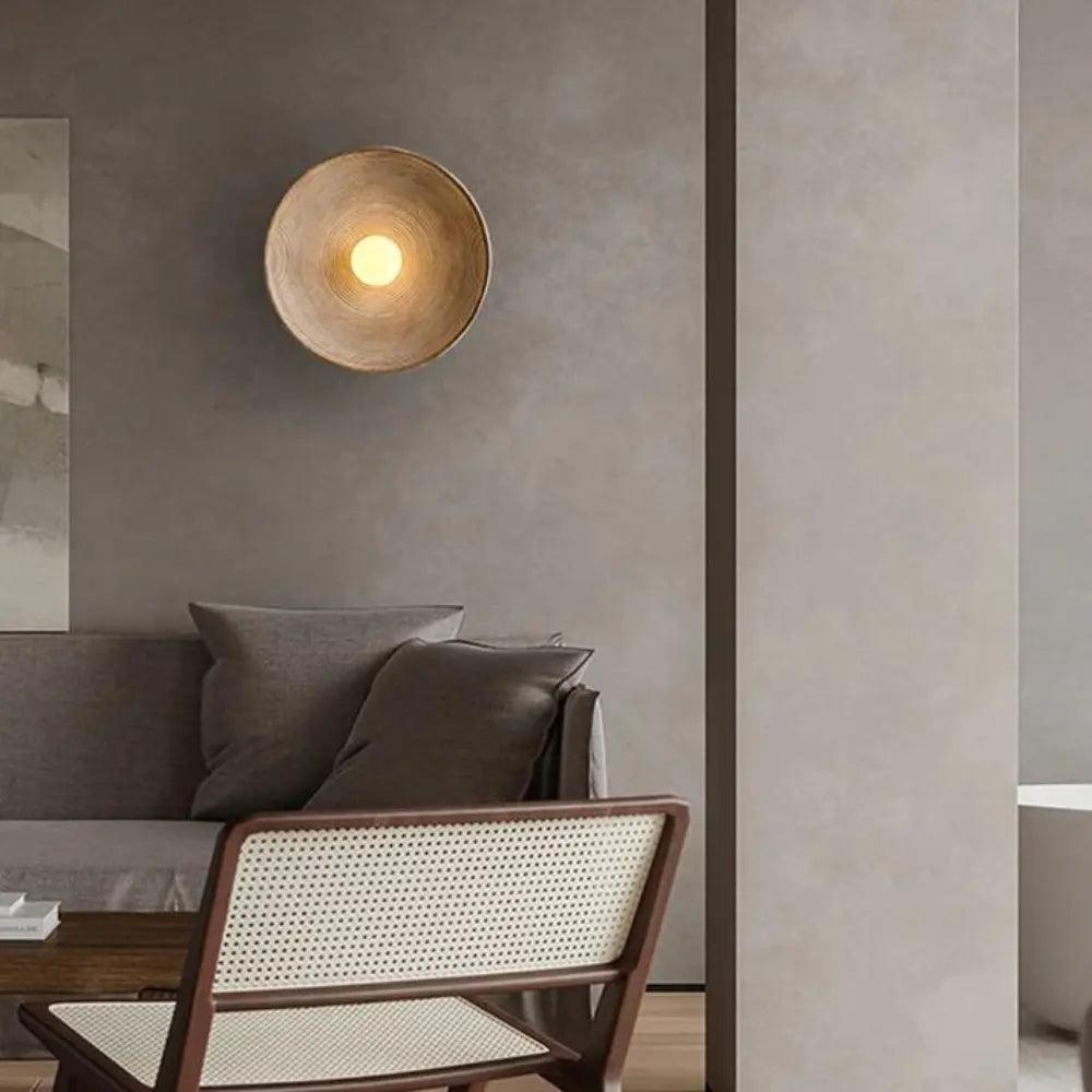 Aurora Stil Wandlamp – Tijdloos Design voor Elke Woonruimte
