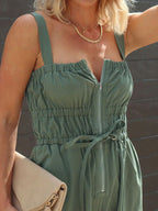 Dames Overalls met Rits